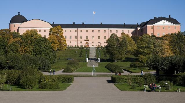 Uppsala Castle